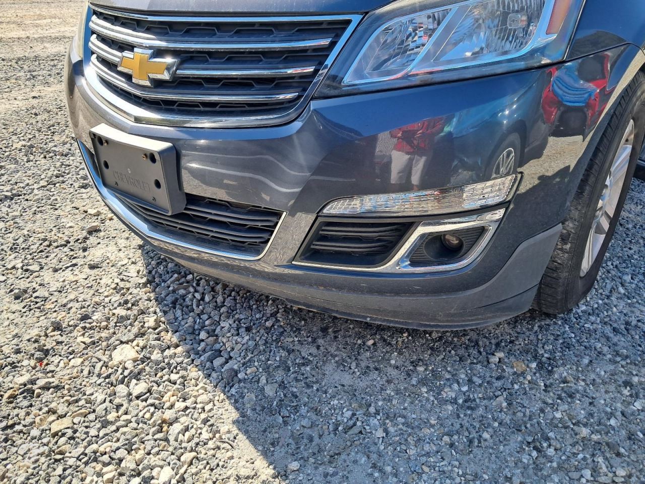 TRAVERSE 2014 Glove Box 4822780