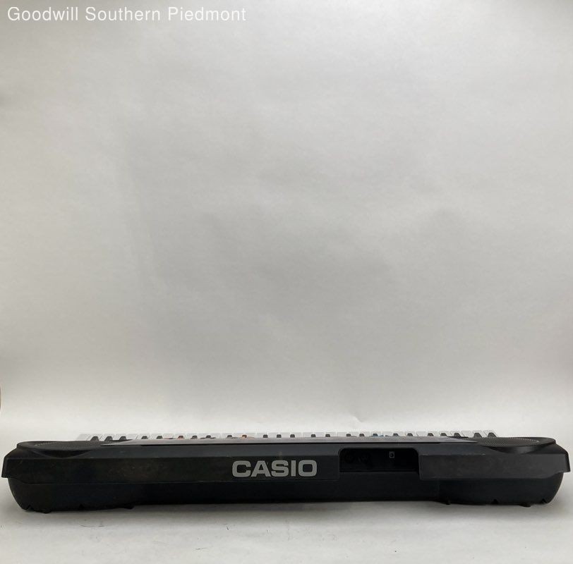 Casio LK-40 61-Key Polyphonics Synth Electronics Keyboard - Tested