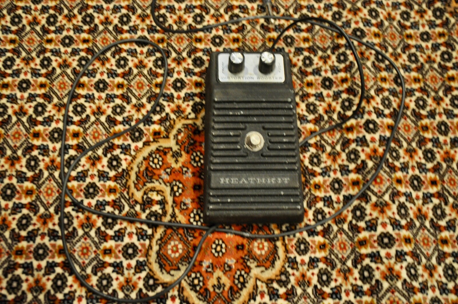 Heathkit TA-28 Distortion Booster : RARE