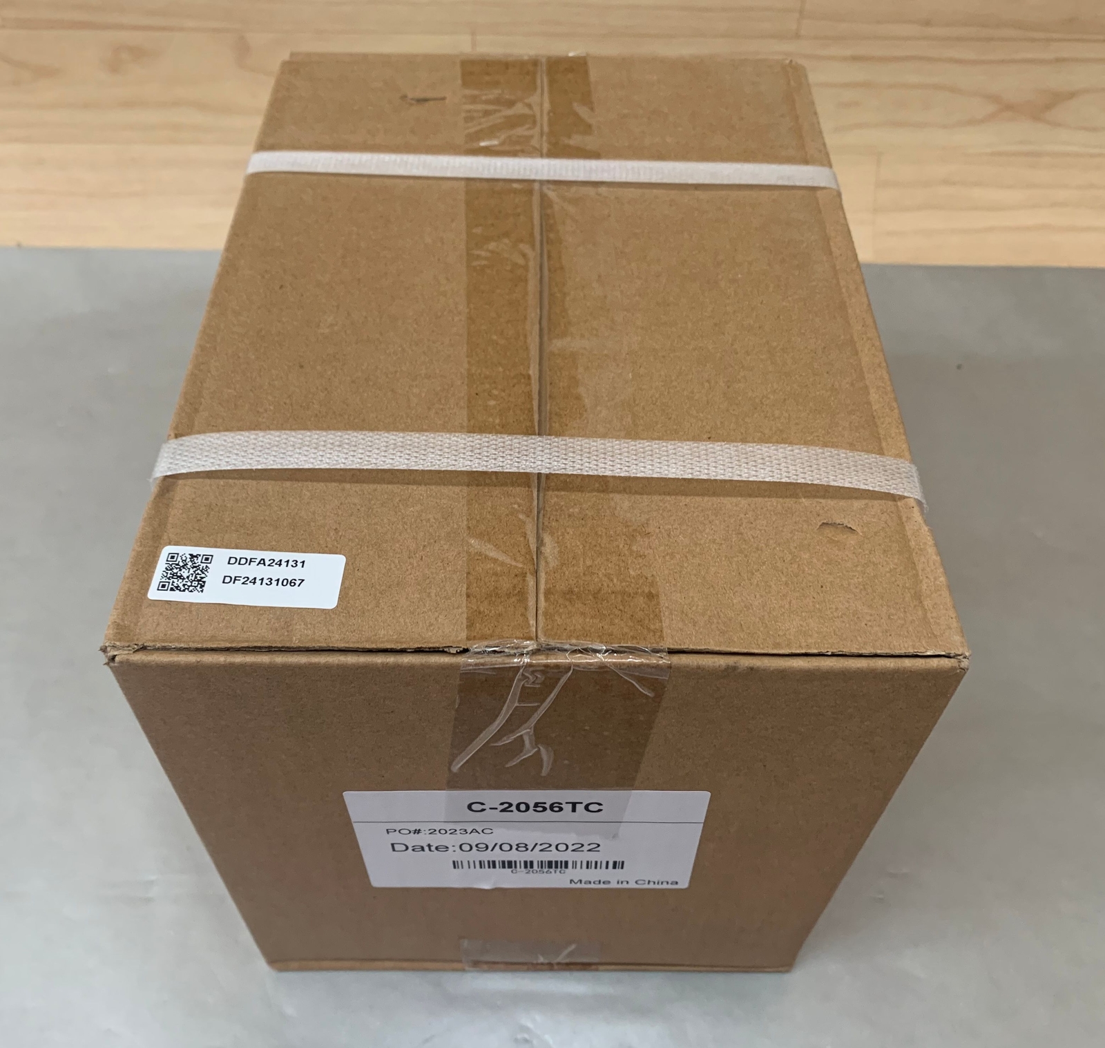 Sunair C-2056TC A/C Compressor