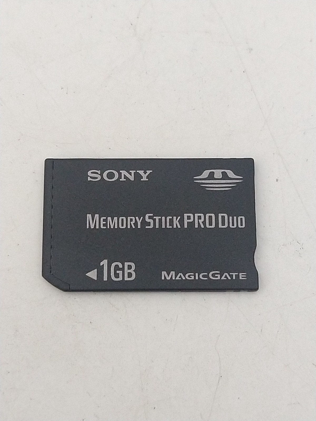Sony 1GB Memory Stick Pro Duo MagicGate Memory Card | Sony PSP |Camera Cybershot