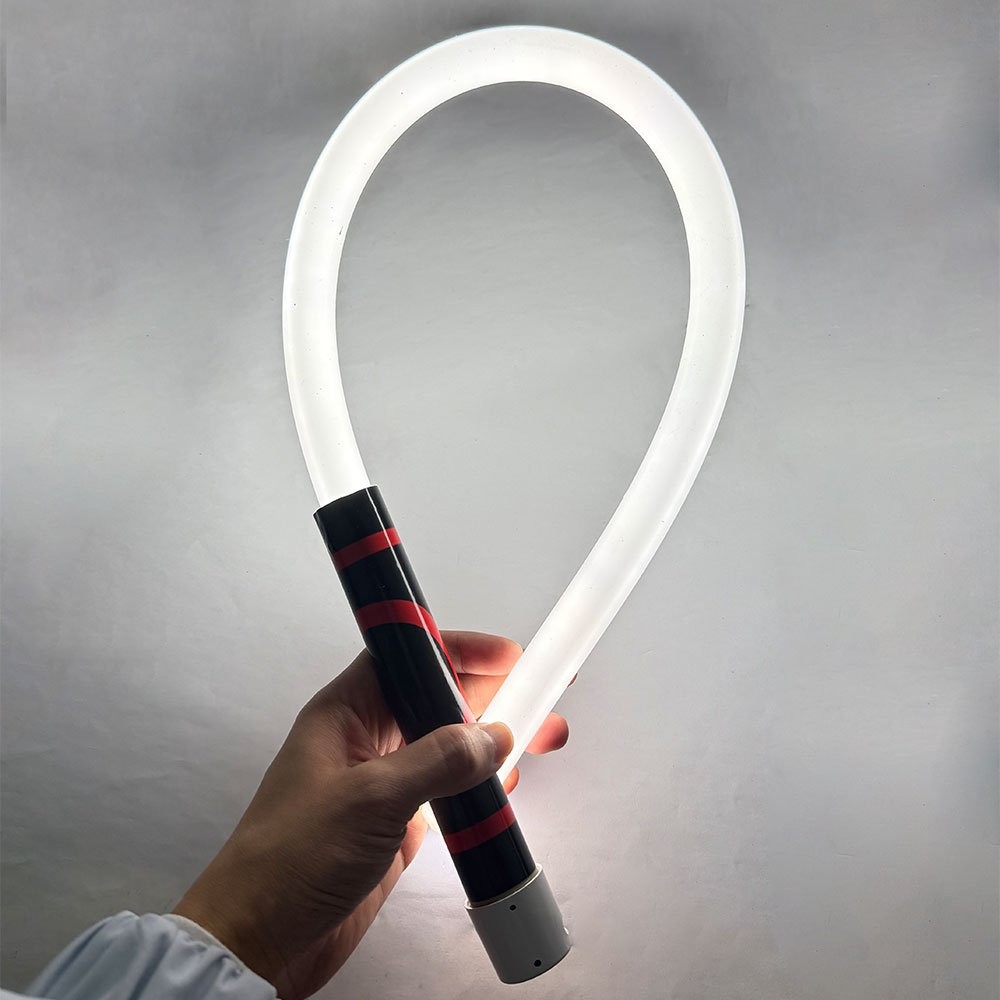 Upgraded 2026 Bendable LED Light, Flexible LED Flashlight Stick US
