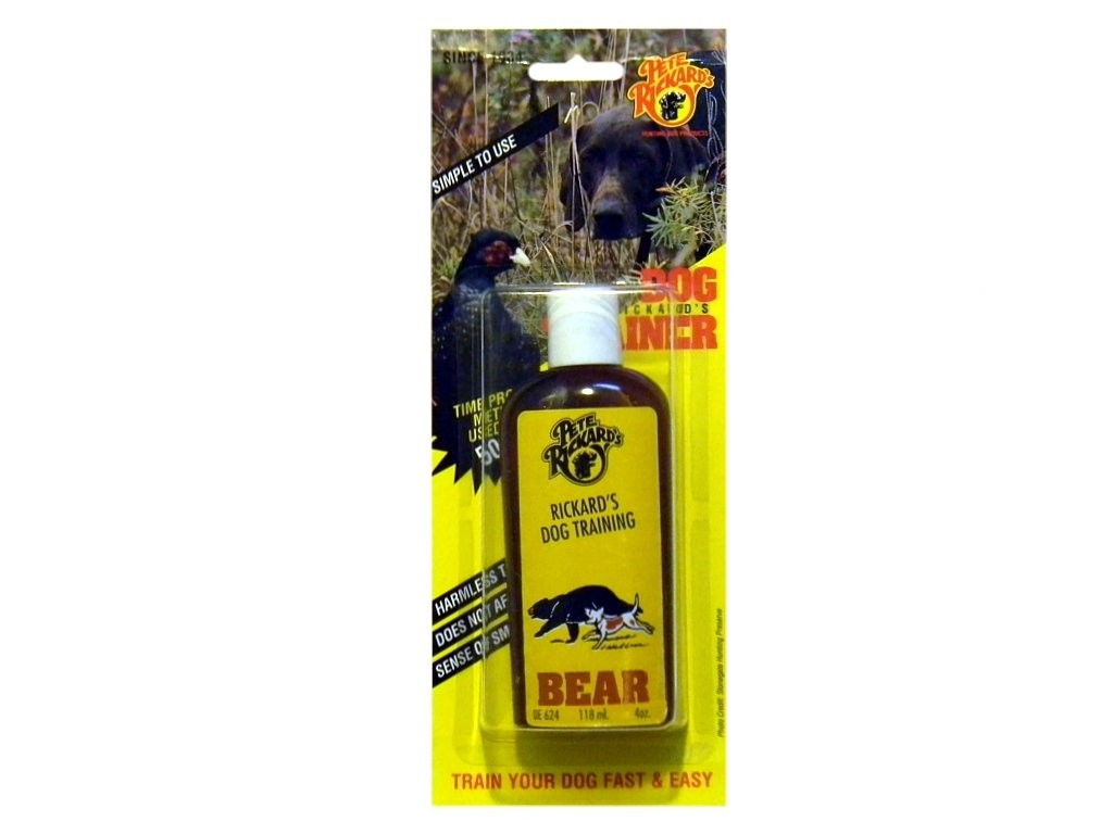 Pete Rickard's Bear Dog Training Scent, 4-Ounce, Multi (DE624)
