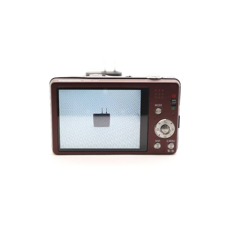 Panasonic LUMIX DMC-SZ7 Compact Digital Camera Tested Excellent Condition