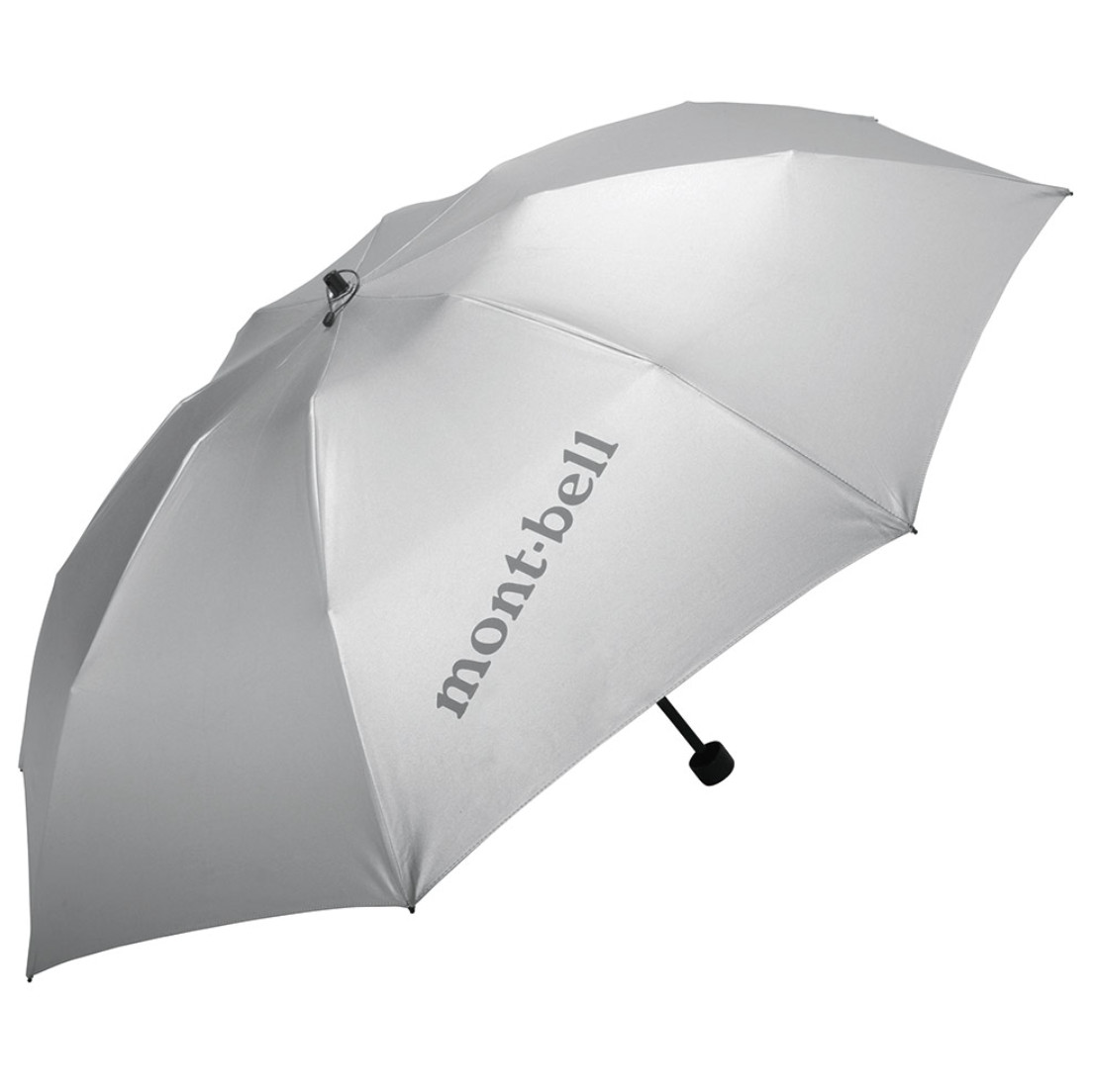 mont-bell 1128560 Sunblock Umbrella 55 SV Silver New Japan Free Shipping