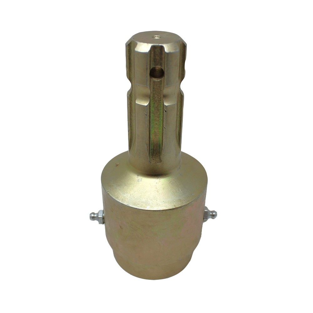 Over-Running Coupler Fits Ford Tractor 2N 8N 9N Jubilee 1 1/8"-1 3/8" 6 Spline