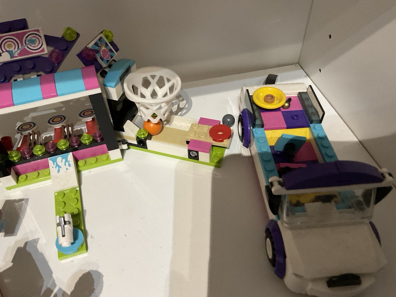 Lot LEGO FRIENDS SETS 3 Full Sets