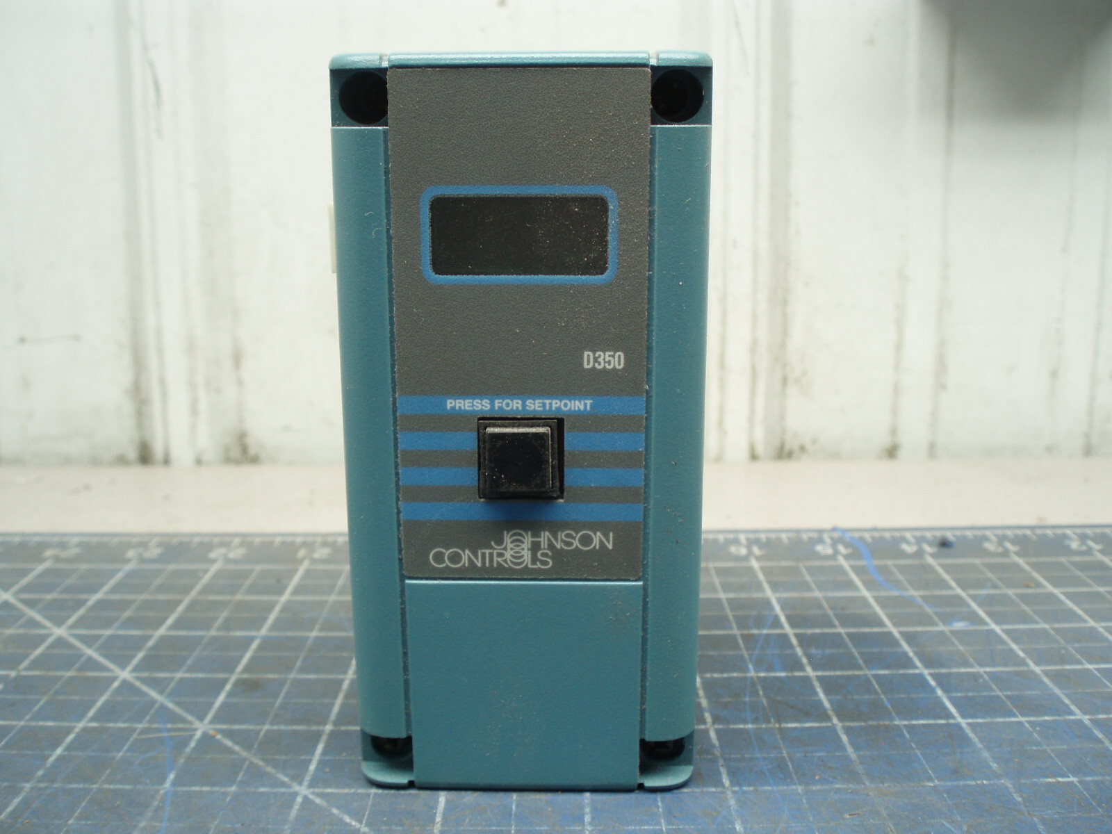 JOHNSON CONTROLS D350 TEMPERATURE UNIT D350AA-1