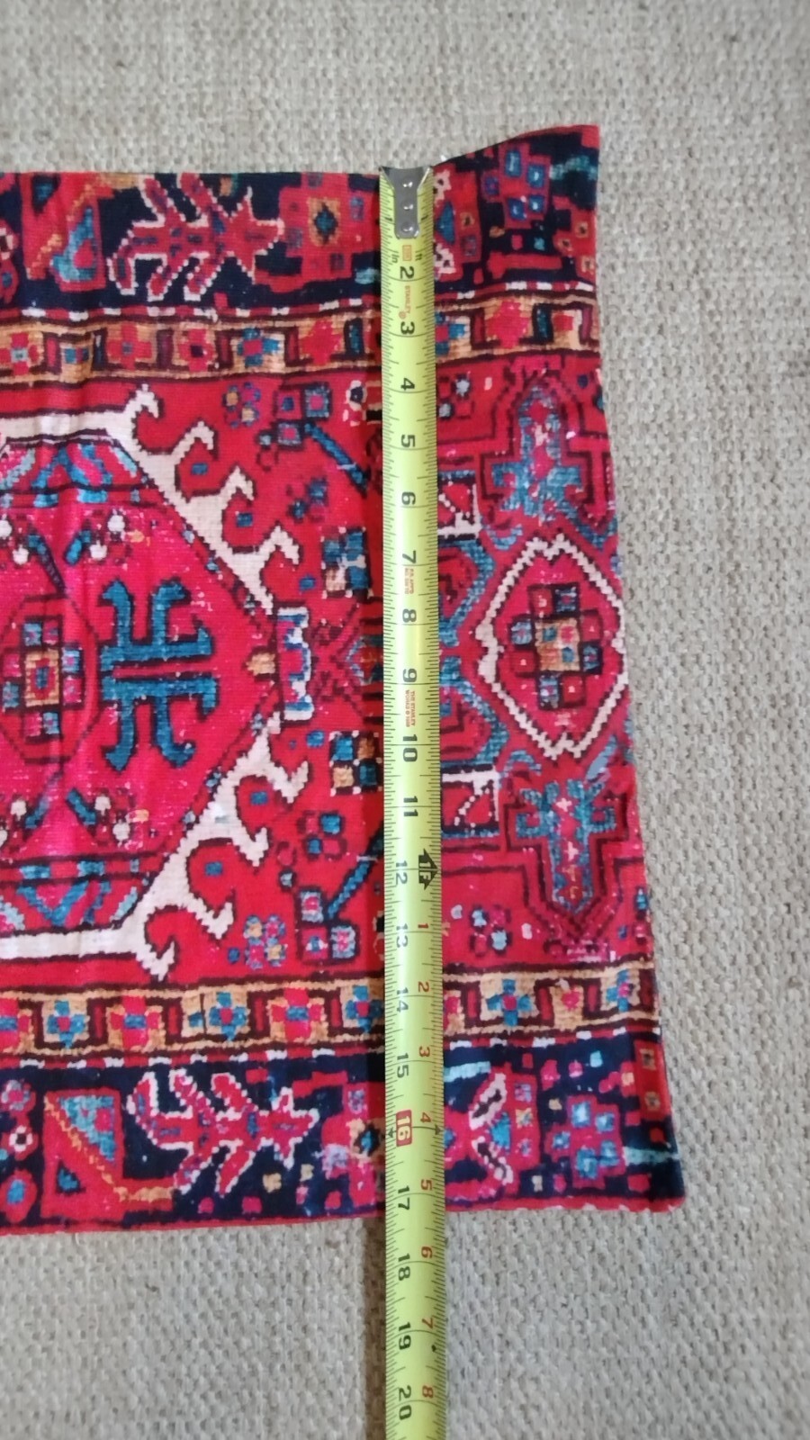 Boho Pillowcases. Vintage theme