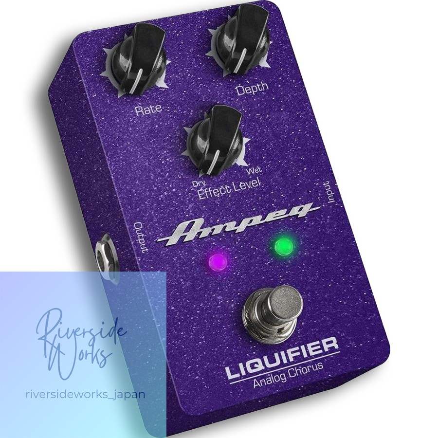 AMPEG Bass Chorus LIQUIFIER