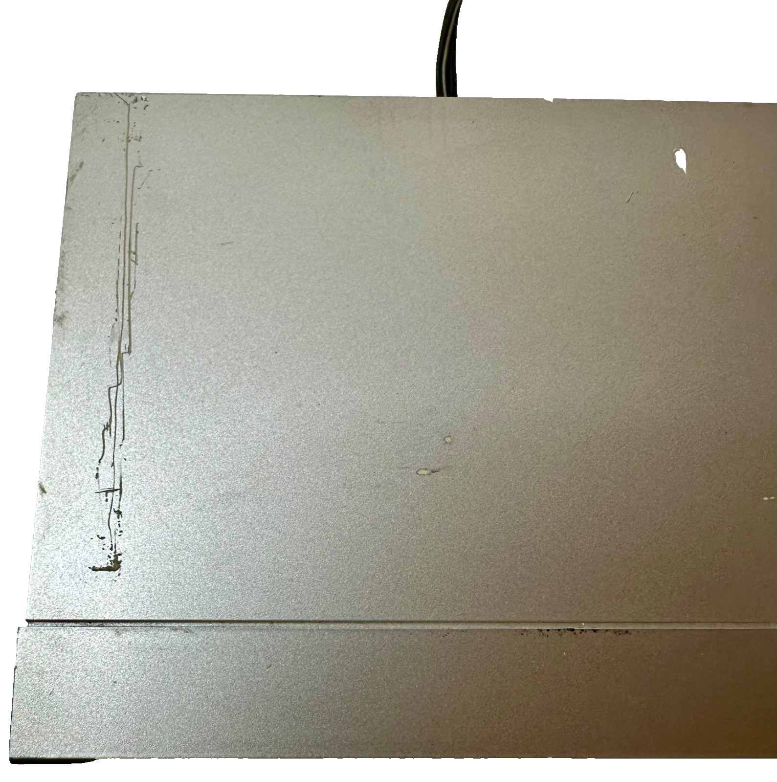 SANSUI AUDIO PROGRAM TIMER MODEL AT-202 Silver