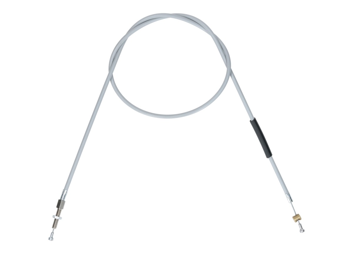 Clutch cable Schmitt grey for DKW Hummel Standard