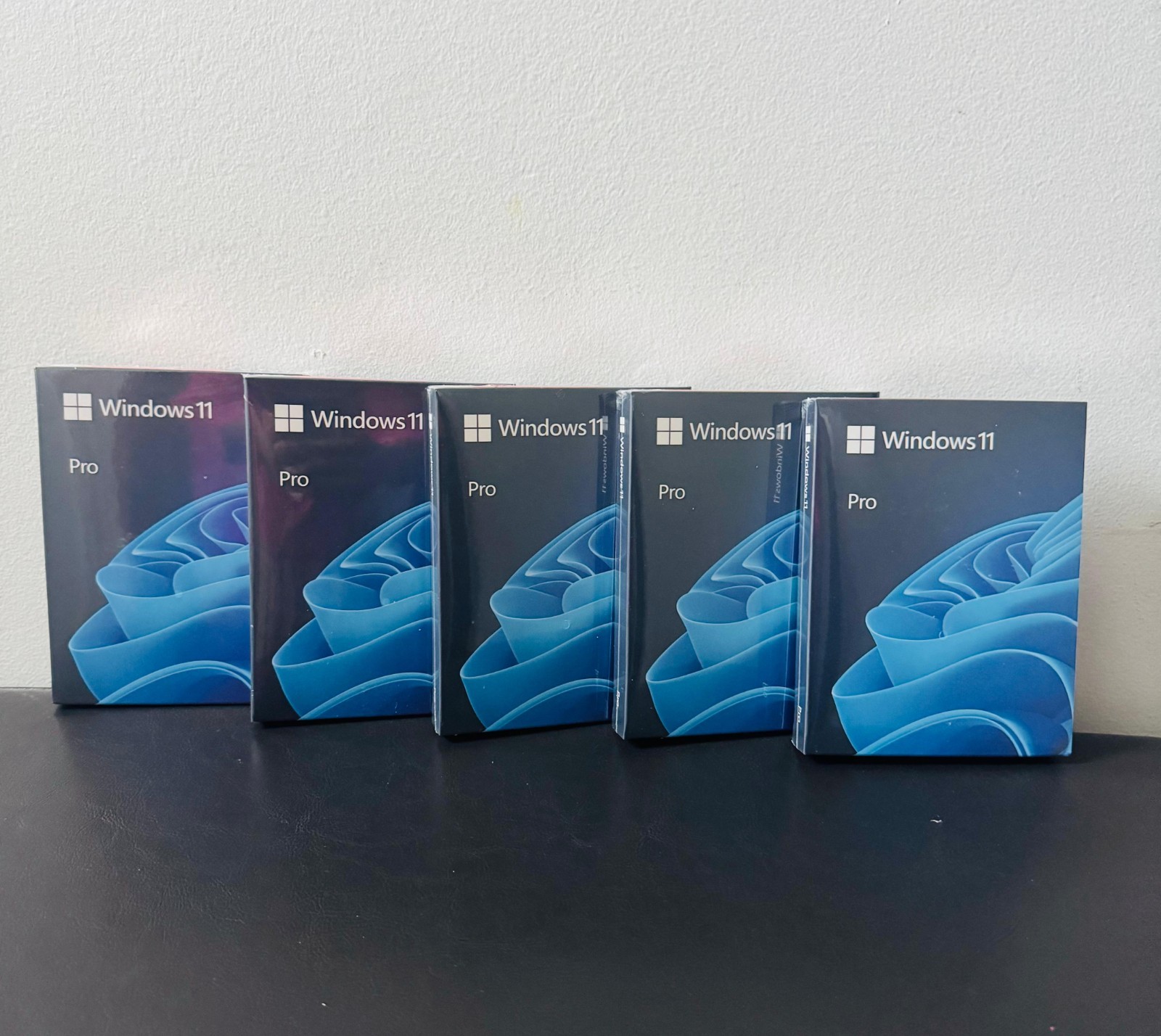 Windows 11 Pro USB Flash Drive Retail Key Sealed Genuine License Single Pack