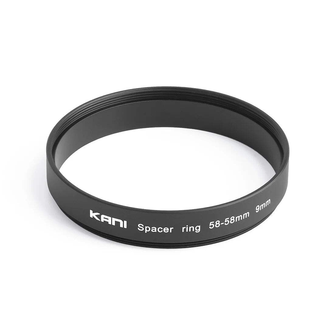 KANI 58-58mm Spacer ring 9mm