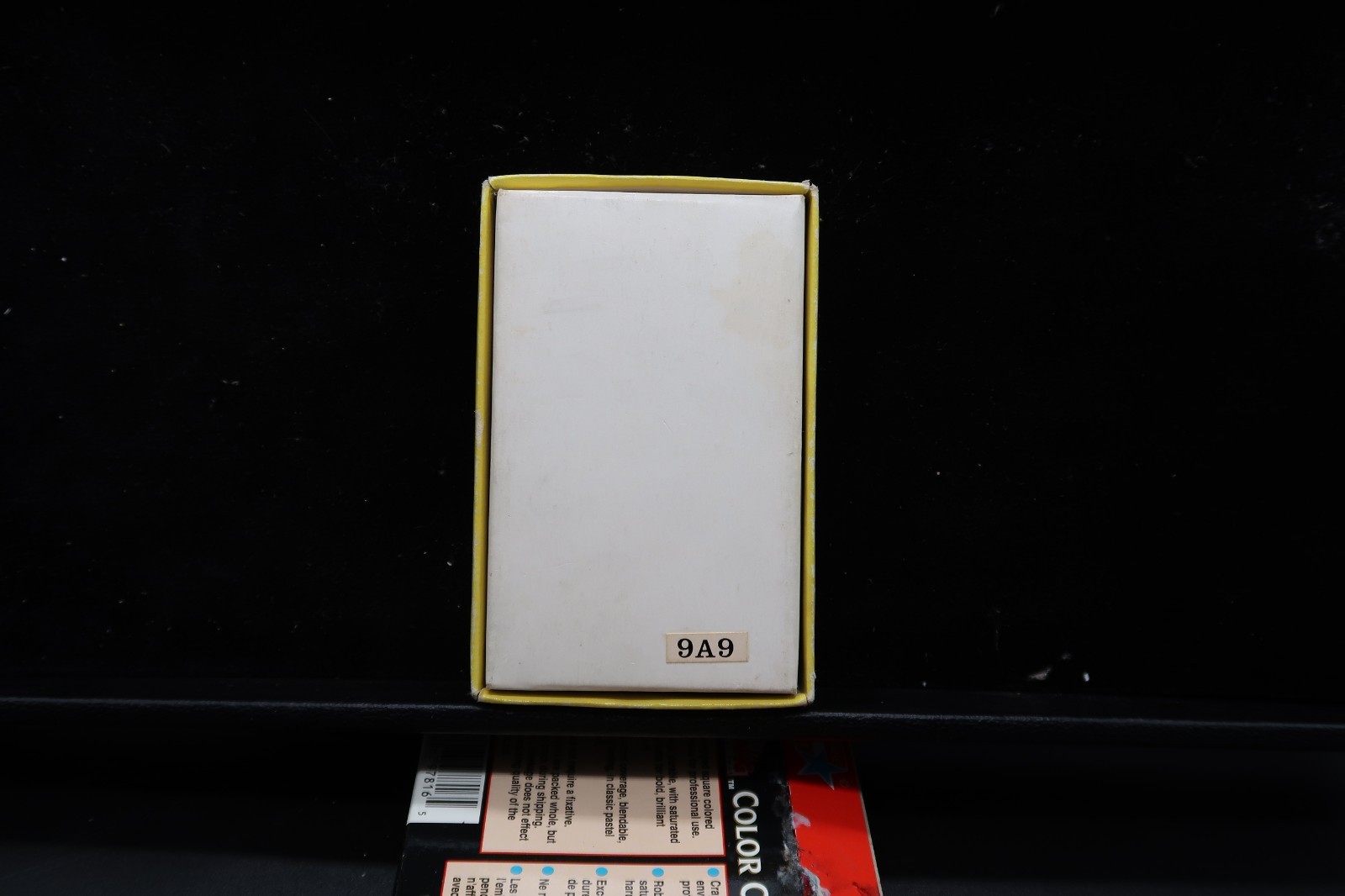 Micronta LCD Quartz Stopwatch Model 63-5003 w/Original Box NOS