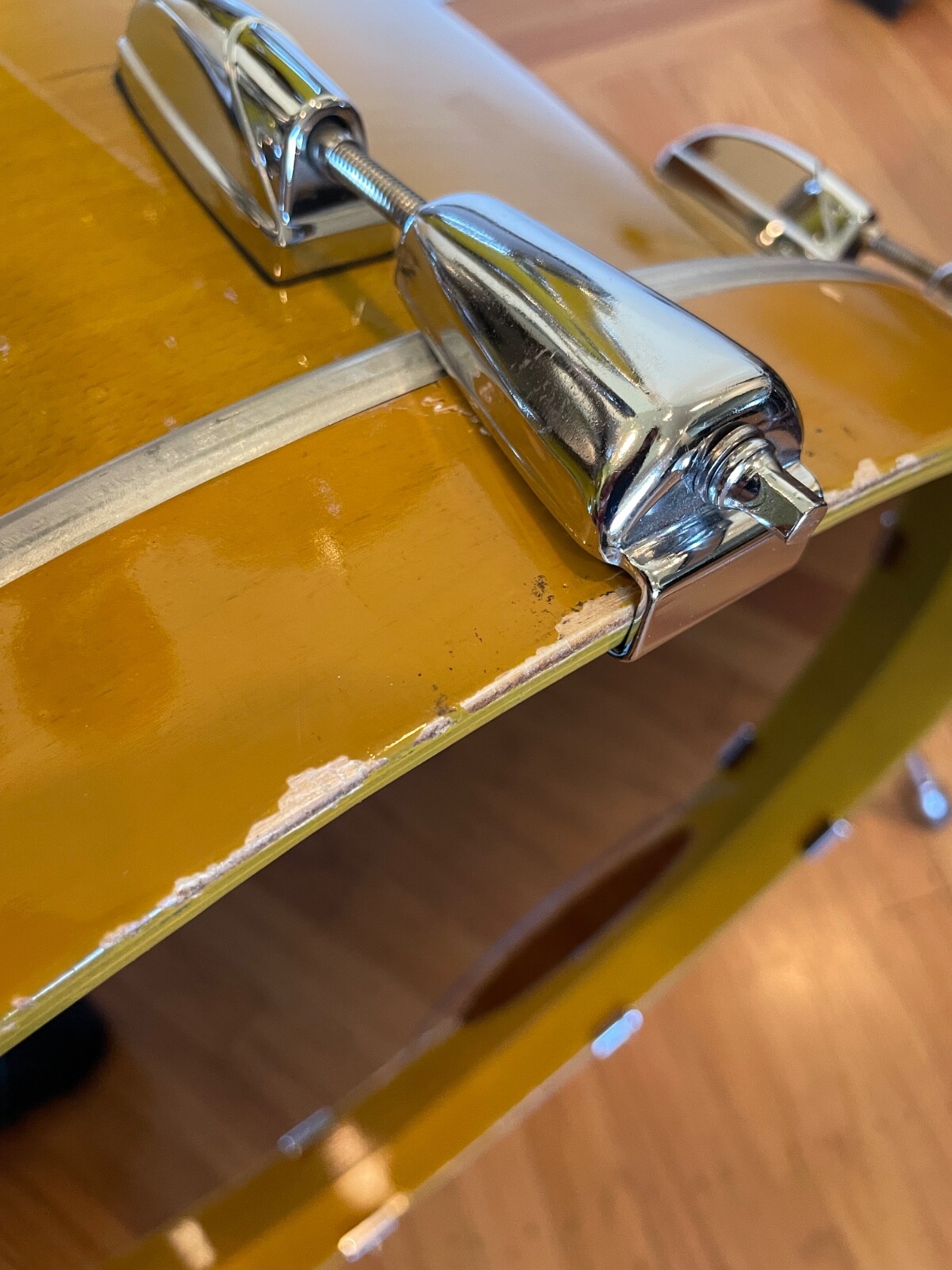 Yamaha Beech Custom