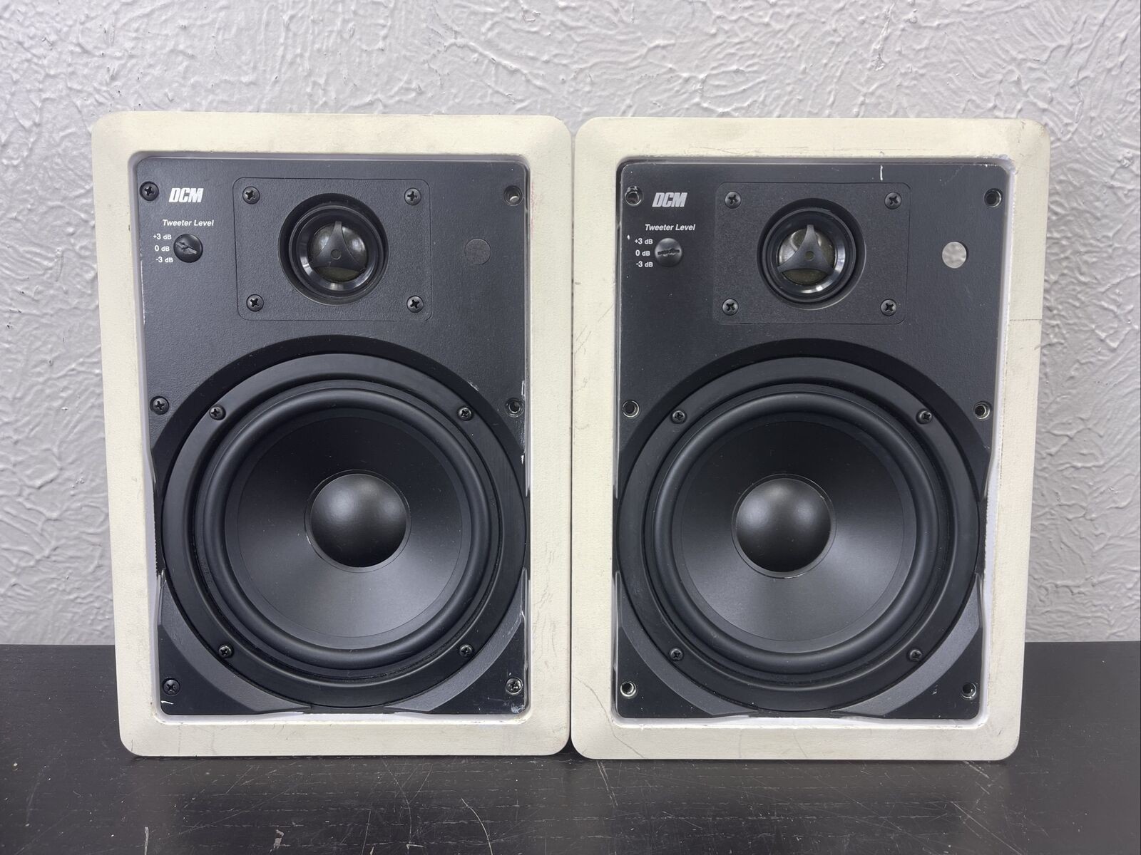 DCM Home Theater In-Wall Loudspeakers W625