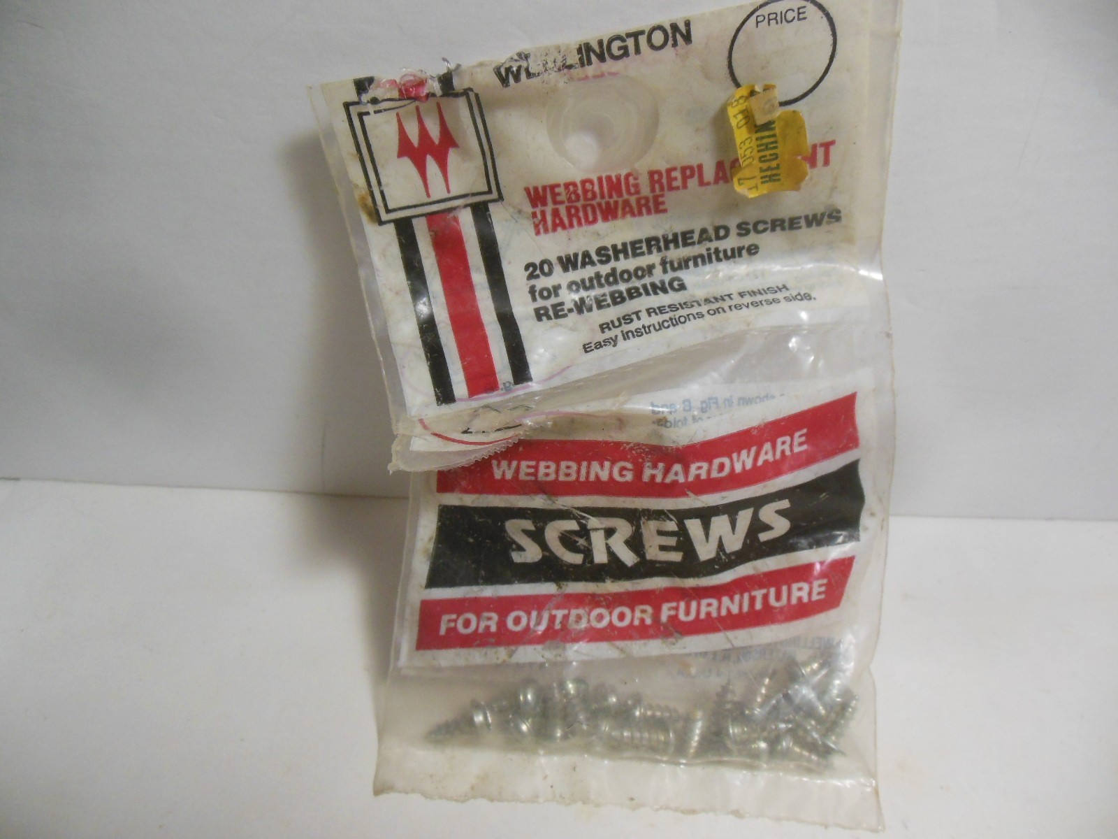 Wellington Re-Web Washerhead  20 Screws