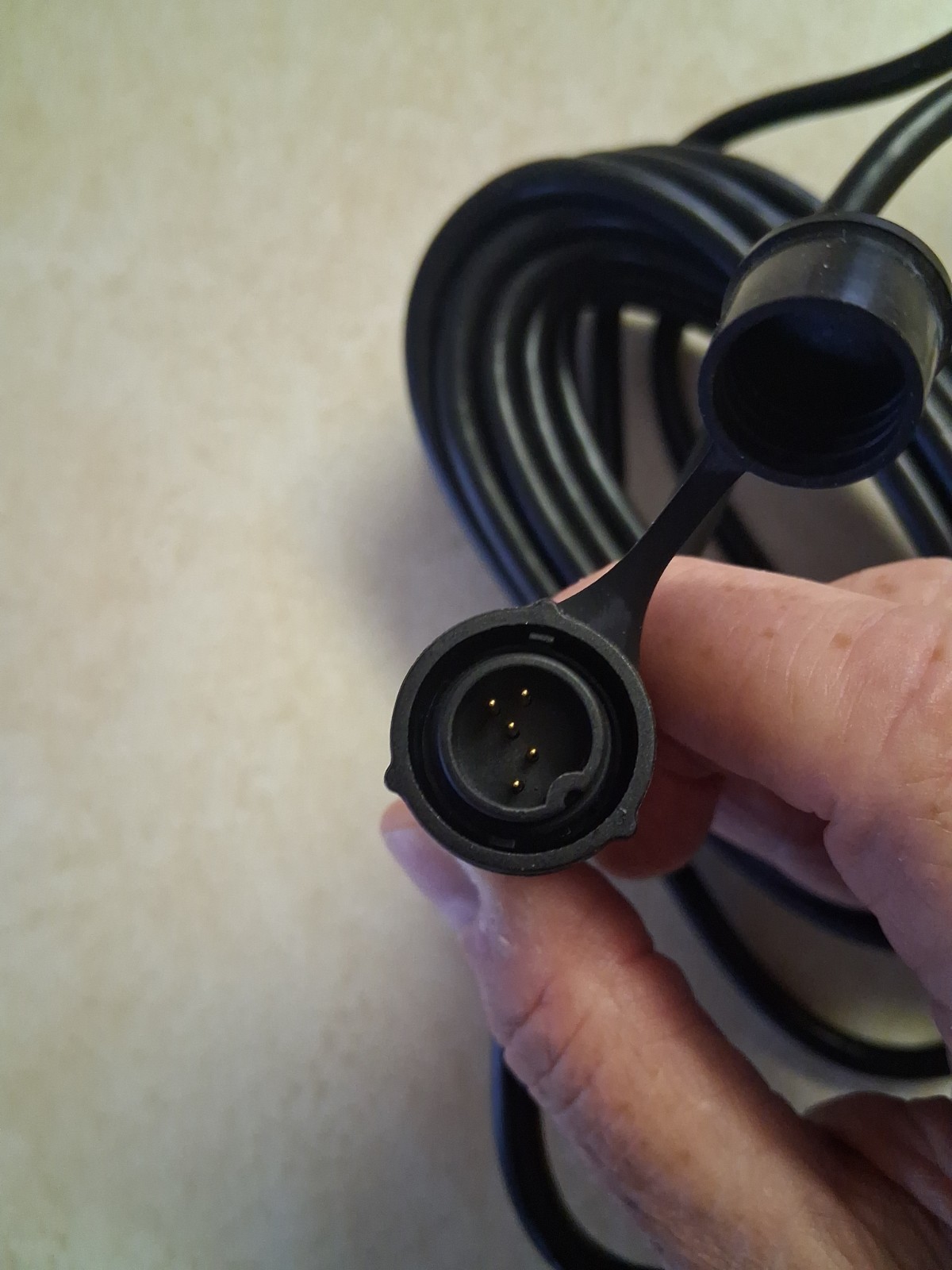 Lorwance High Speed Skimmer Transducer