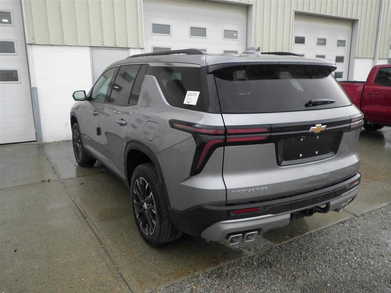 2026 Traverse LT 2.5L Upper Air Shutter 26565433