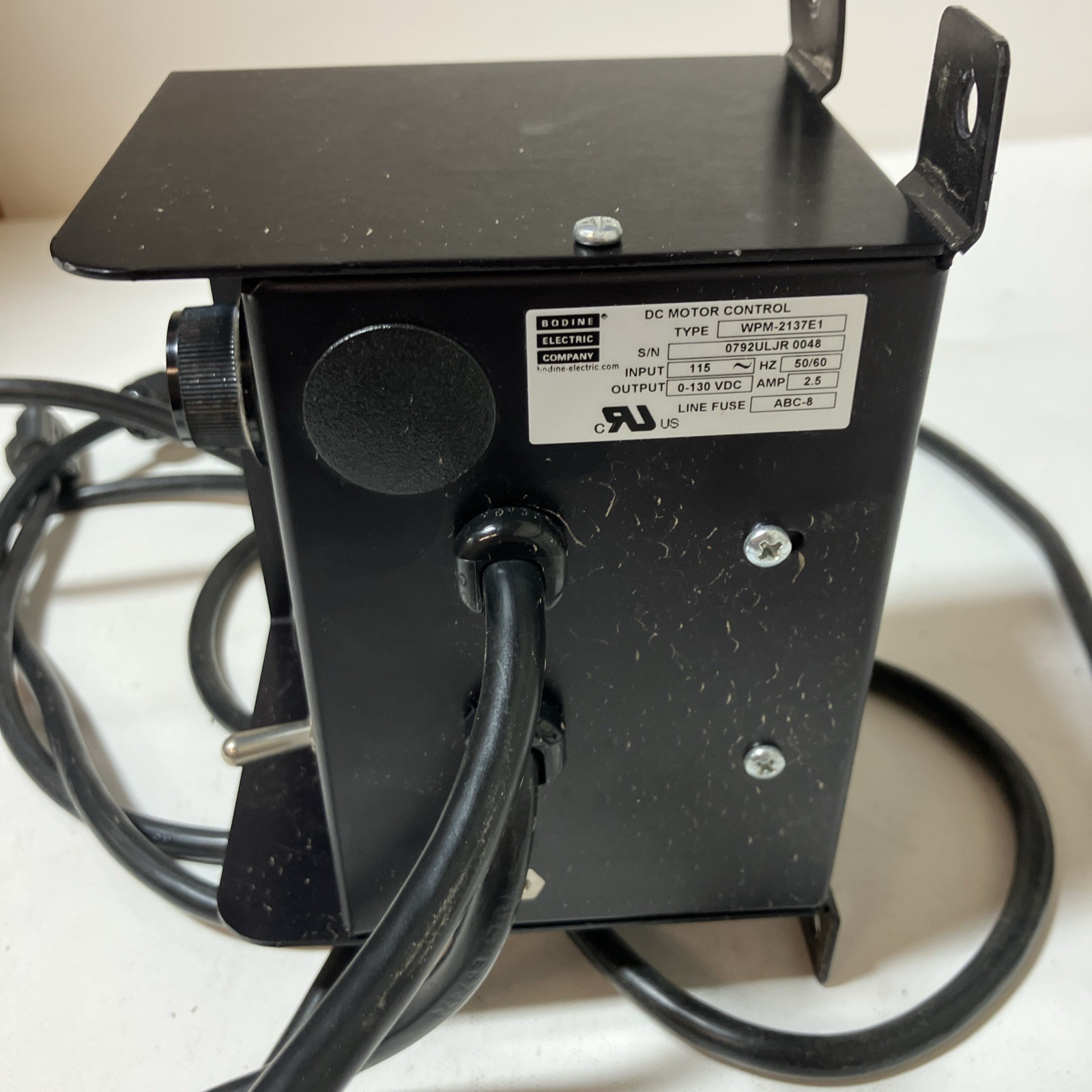 Dorner 62MD1134 720852-1-1-2 MFG Type WPM-2137E1