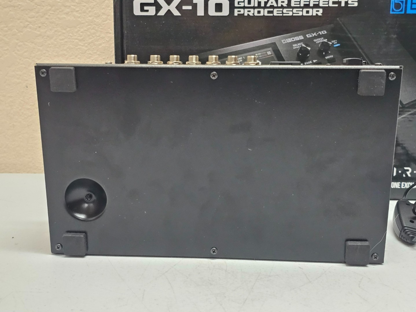 Boss GX-10 Guitar Effects Processor