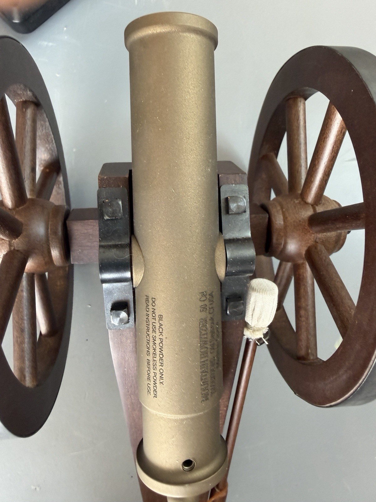 Traditions Mountain Howitzer Black Powder Cannon
