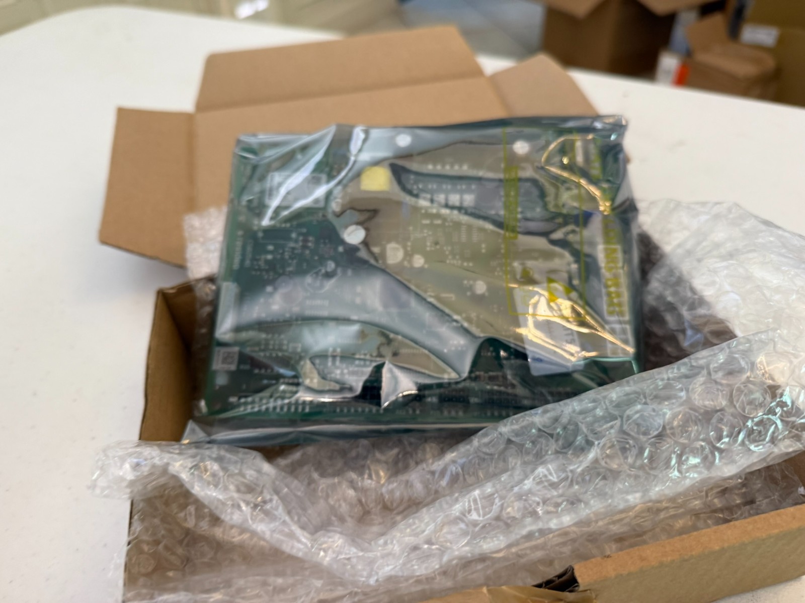 Resideo S4966V2185 Boiler Control Board Open Box