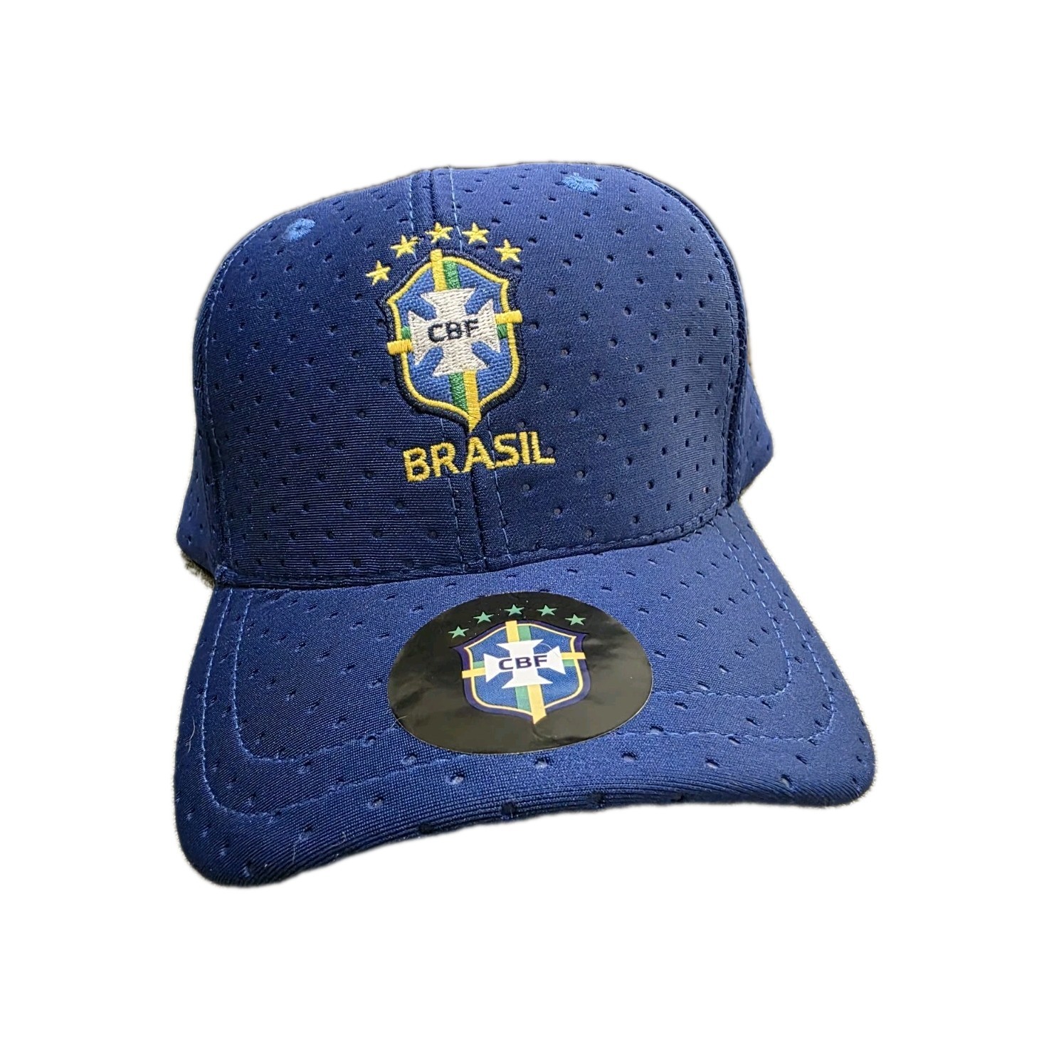 Brazil Soccer Jersey  Cap