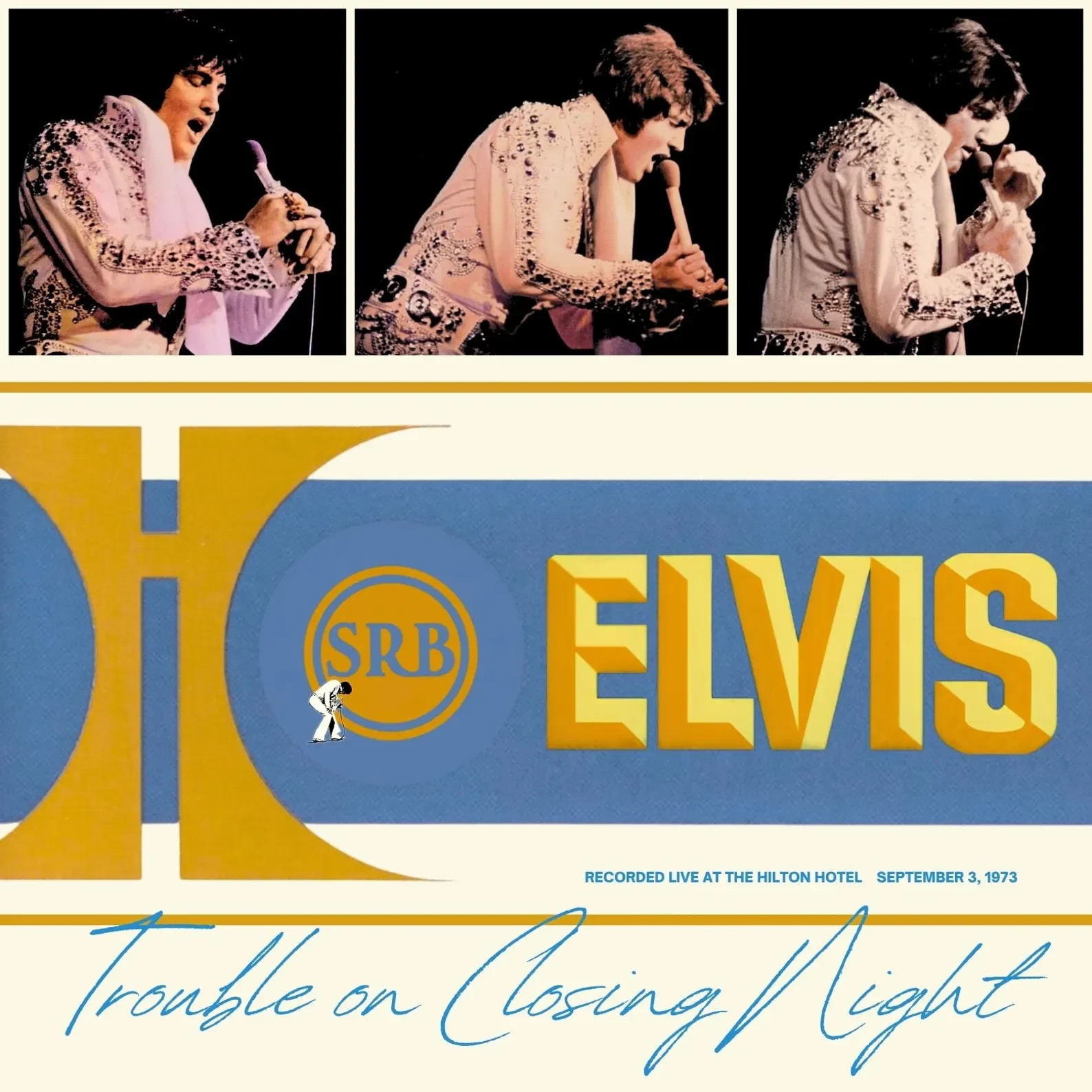 Elvis Presley - Live on Closing Night 1973 CD Sealed Brand New