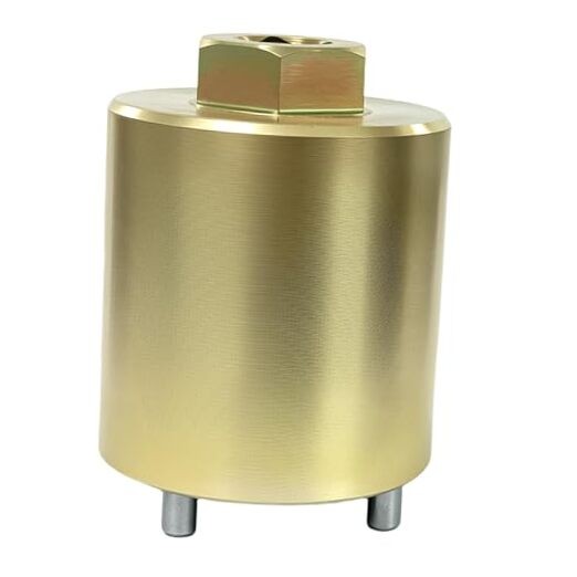 1/2" Drive Axle Spindle Nut Tool Socket Compatible with GEO Tracker, for