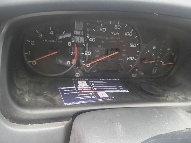 ACCORD 1999 Glove Box 19025