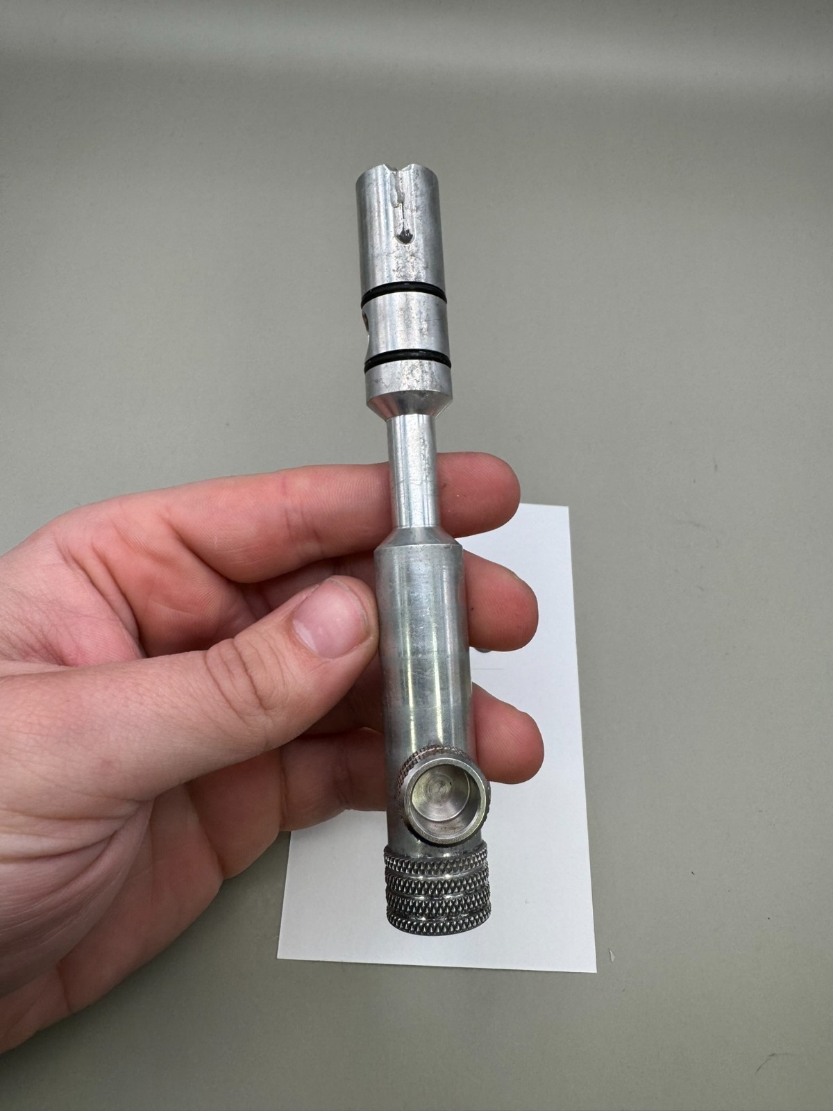 Belsales/Planet Eclipse Autococker EVO Length Bolt-Silver