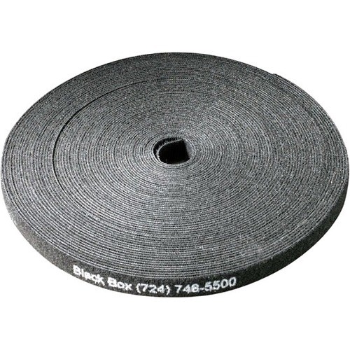 Black Box Hook and Loop Bundle Cable Wrap - 5/8" x 15' (ft9545a)