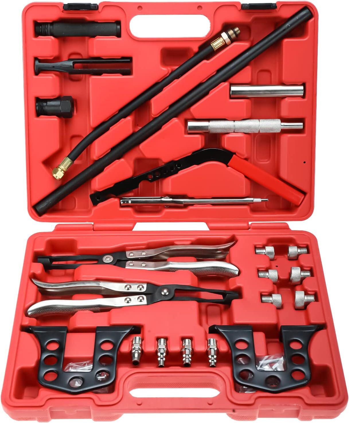 32X Valve Spring Compressor Stem Seal Installer & Remover Tool OHV OHC Overhead
