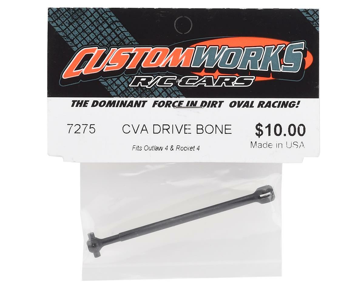 Custom Works Outlaw 4 CVA Bone [CSW7275]