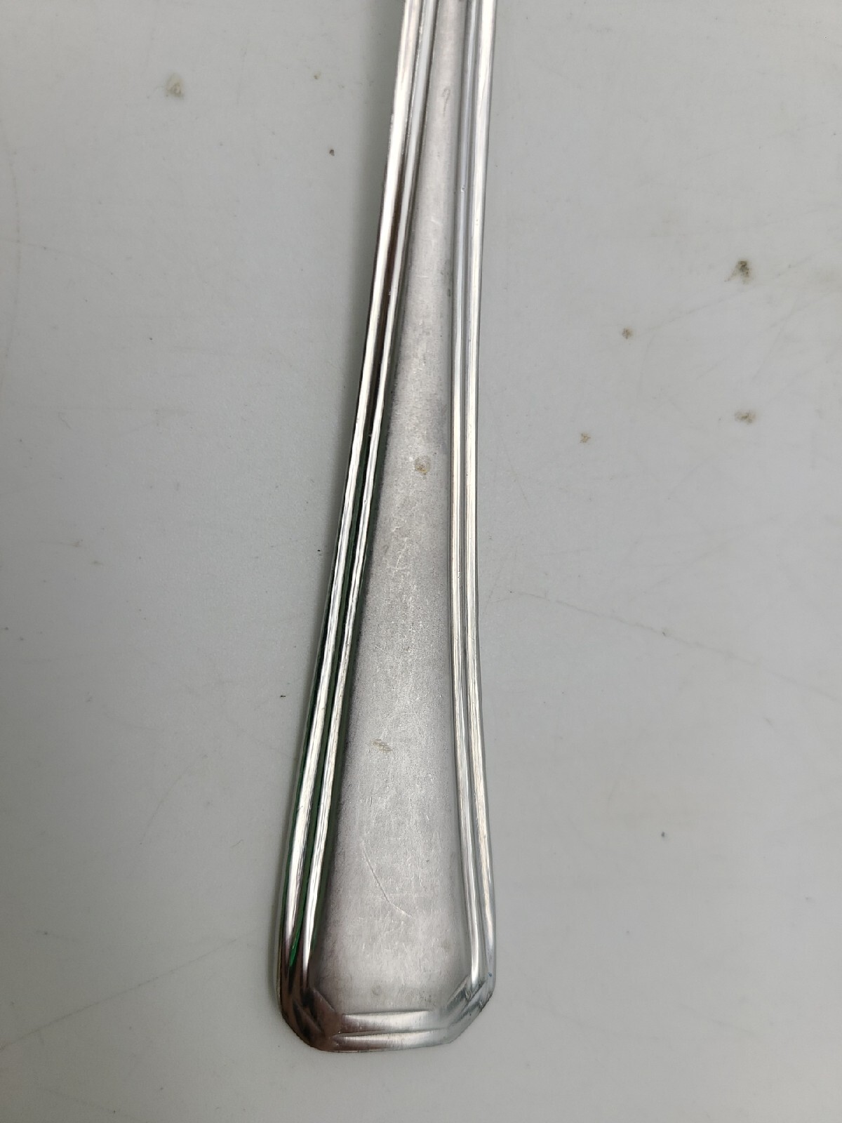 Cambridge CBSDORS Dorsett Pattern Stainless Flatware Soup Spoon