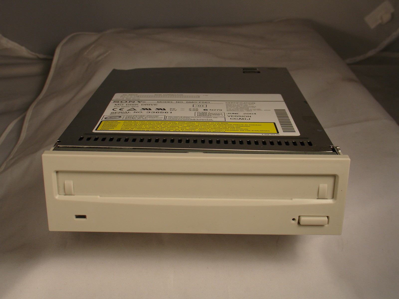 HP C1113H 2.6Gb MO Drive