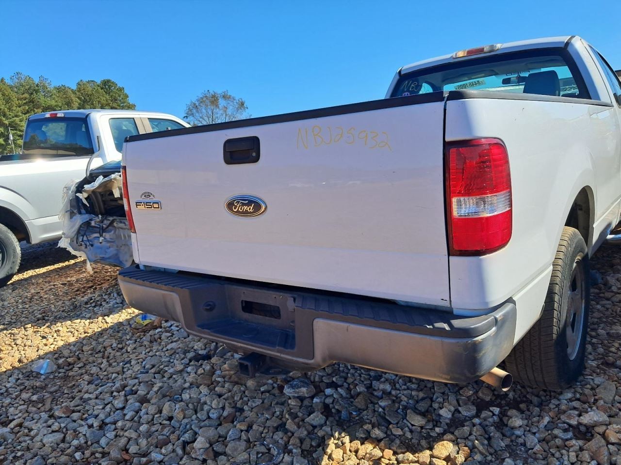 F150 2005 Glove Box 4850644