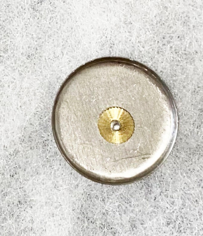 ROK / SKN Army Enlisted Infantry Collar Device
