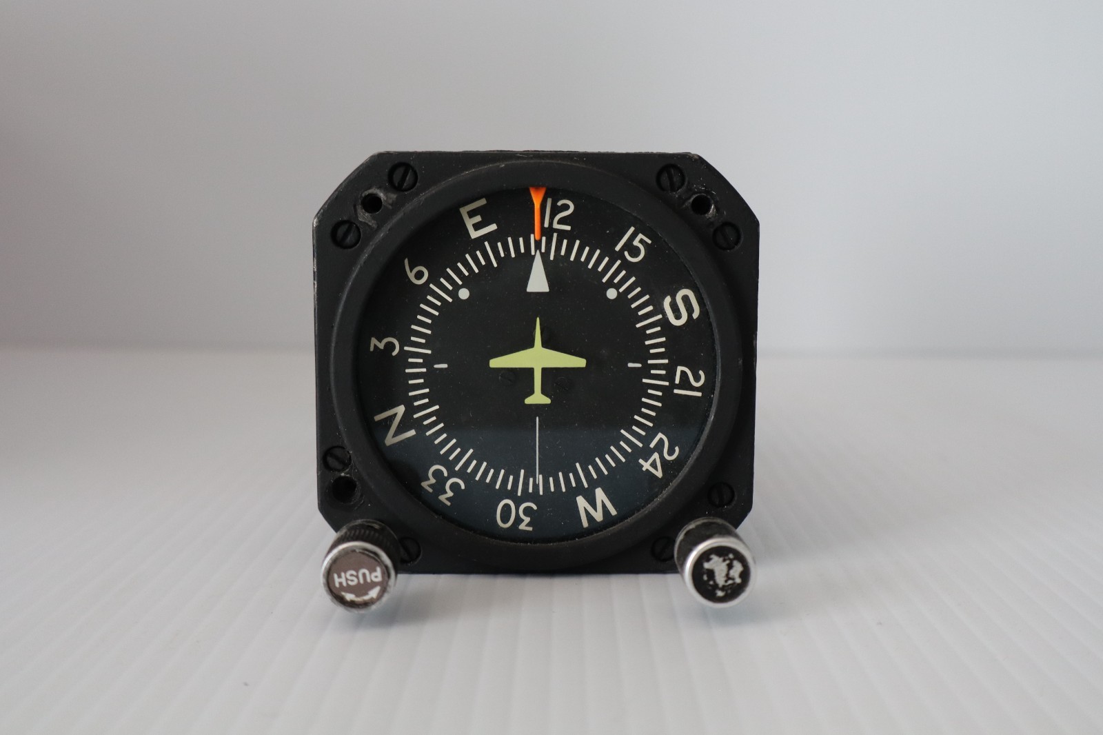 ARC G-502A Directional Gyro 40760-0114 / EDO-AIRE 4000D-1 PN 1U262-005-20