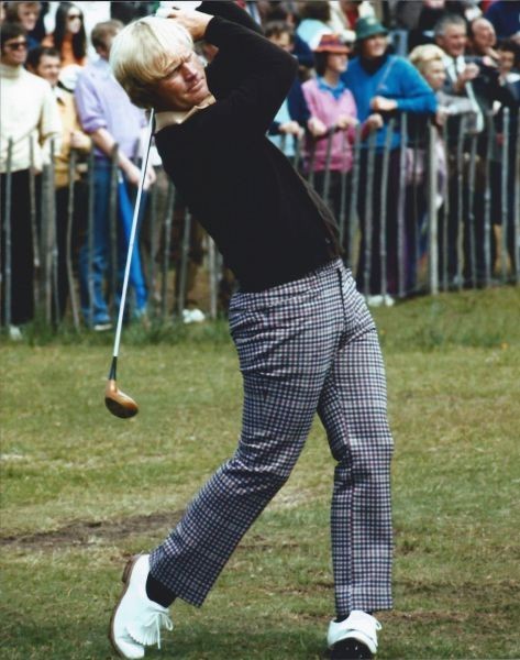 Jack Nicklaus - 8" x 10" Photo Print