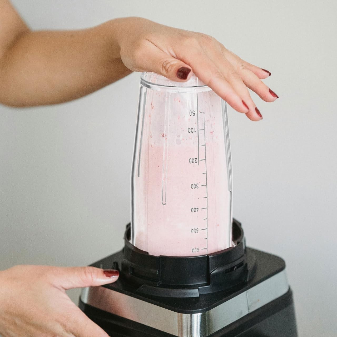 Replacement Mixing Cup for Immersion Blender - Precise Measurements & Multi-Use