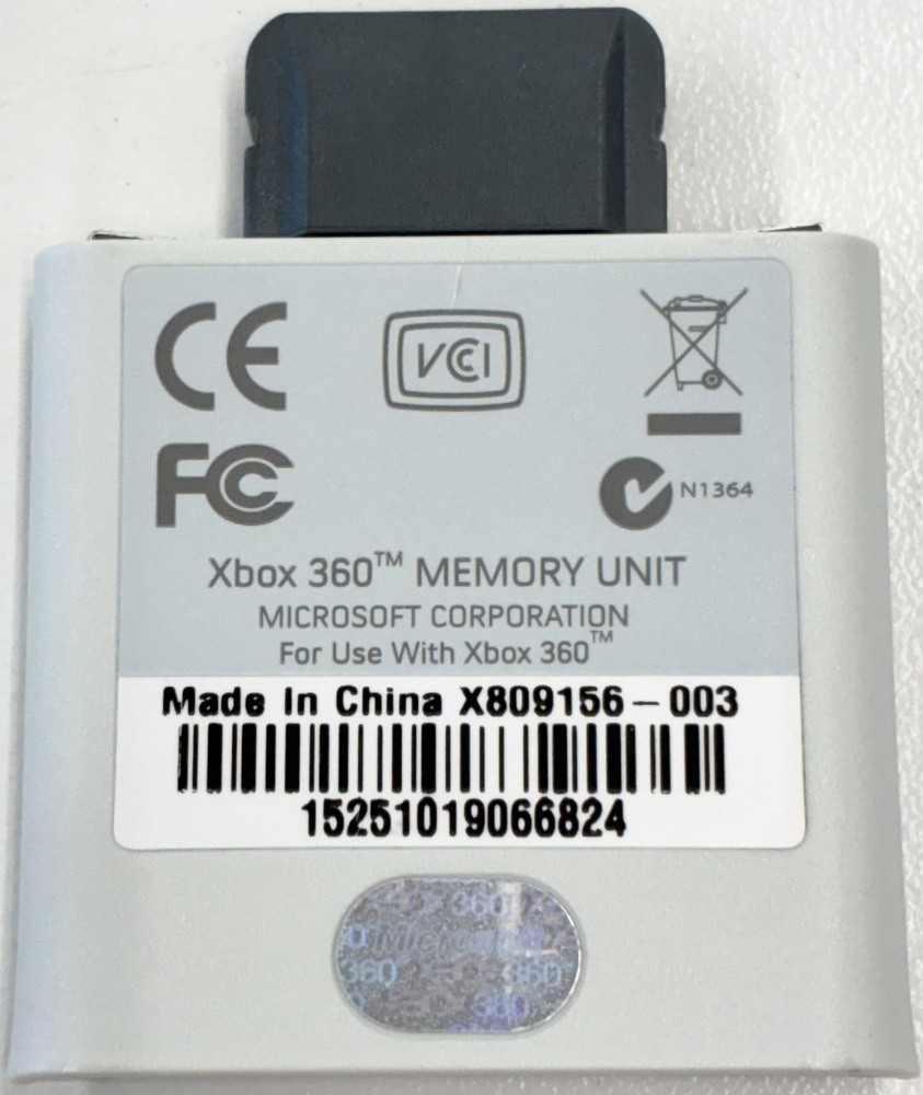 OEM 256MB Memory Unit for Xbox 360 Console 