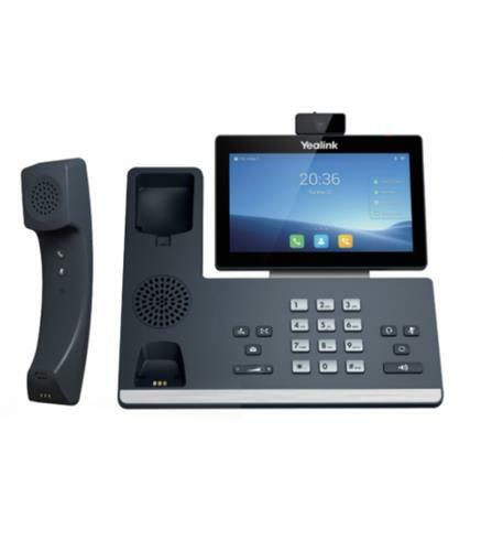 NEW - Yealink SIP-T58W-PRO T58W PRO with bluetooth handset 3CX Compatible