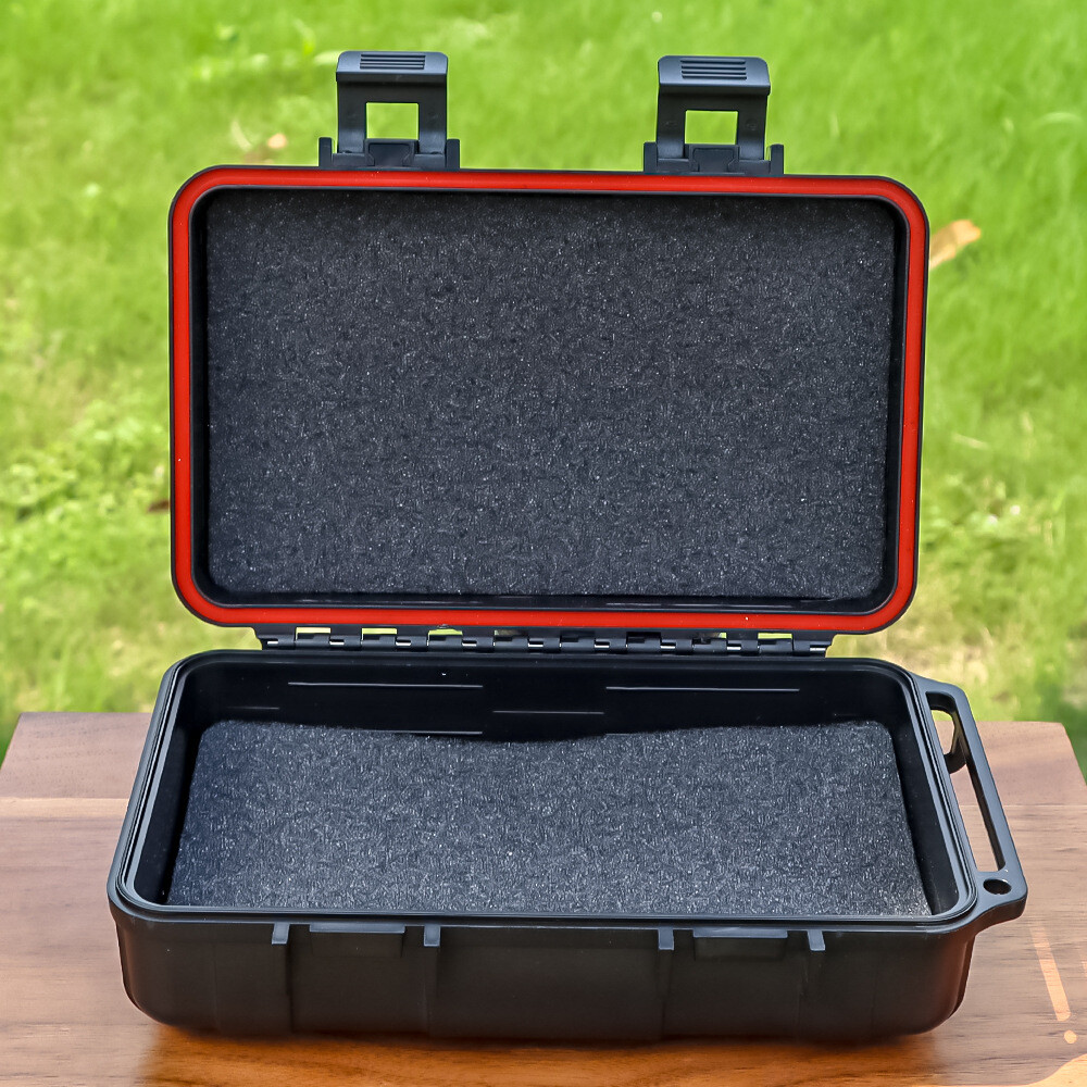 Magnetic Secret Under Car Stash Box Deep Stash Compartment Pull Force MediumSize