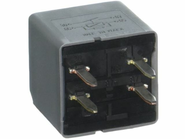 AC Delco 41ZD56R Ignition Relay Fits 1999-2006 Chevy Silverado 1500