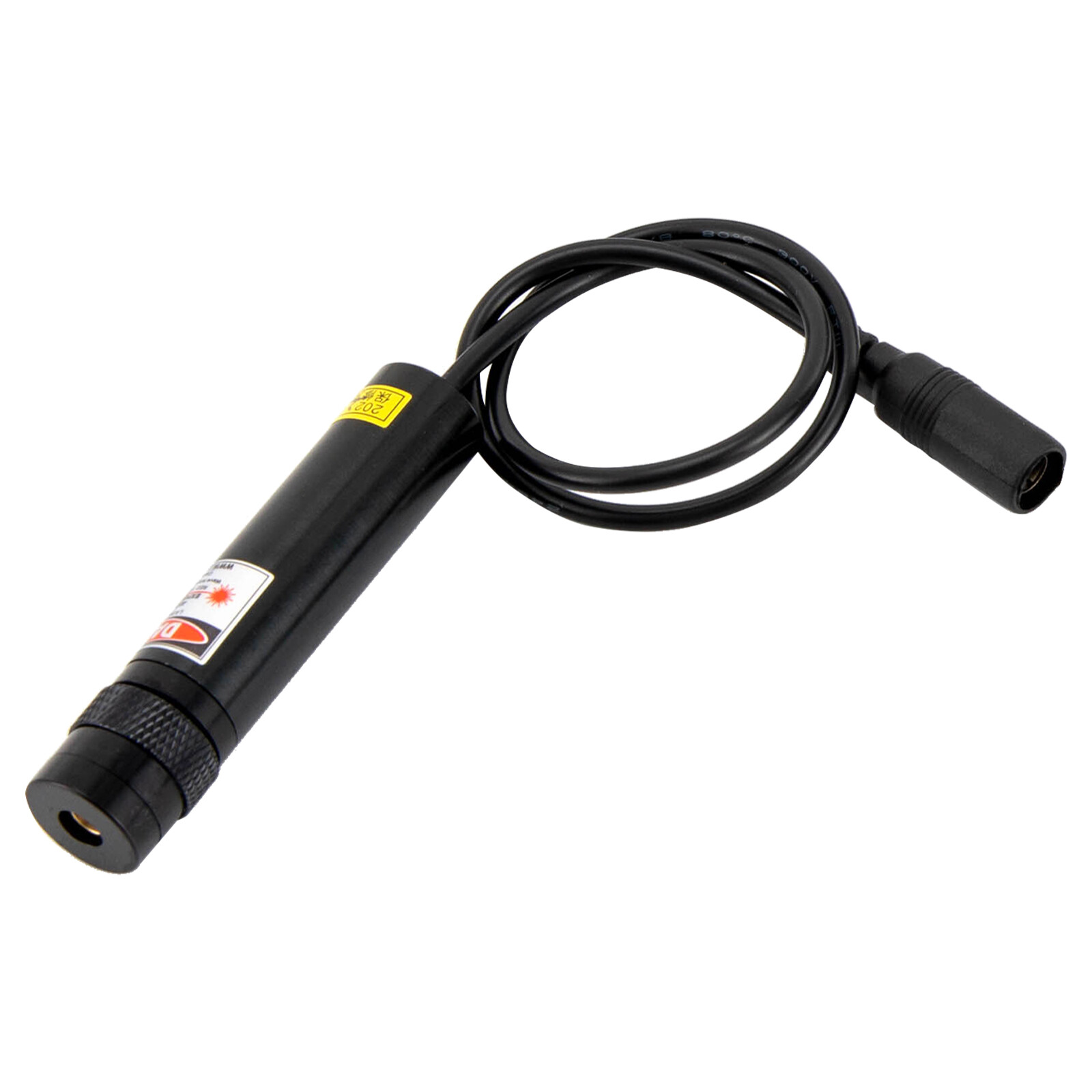 Universal 650nm 100mW Red Laser Line Module for Precise Cutting Alignment