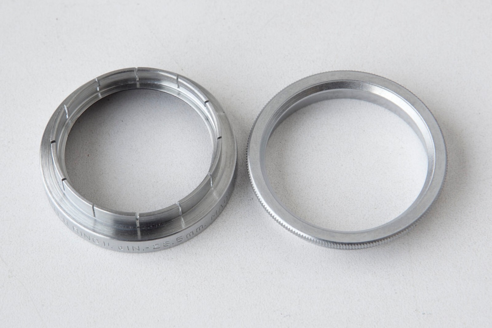 Kodak Lens Series V Adapter Ring 1-1/8 IN.- 28.5mm Filter Holder