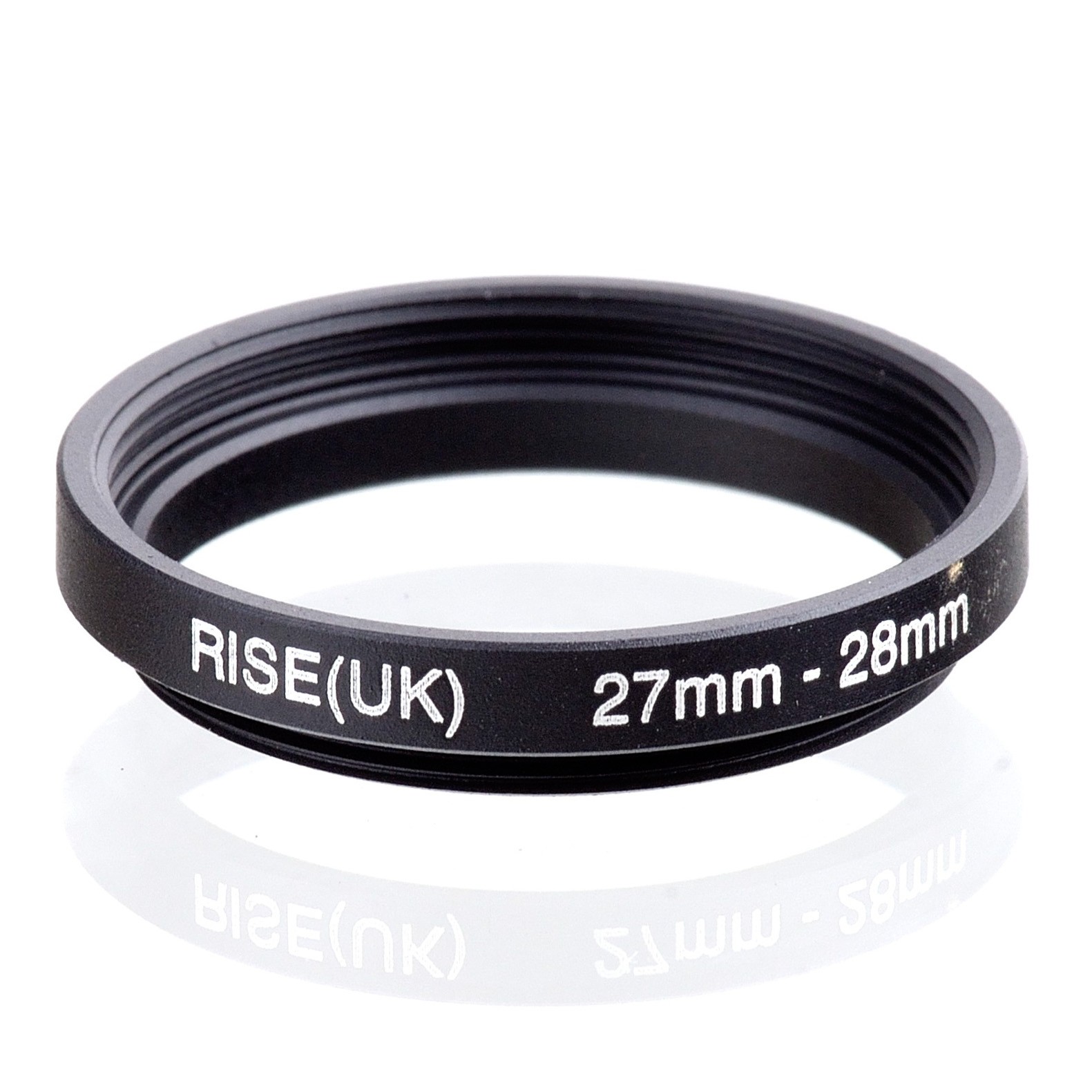 Step-up Ring Metal 27-28mm 27mm Lens to 28mm Filter 27mm-28mm 27-28 Step Up RING